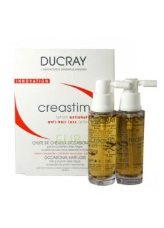 Creastim Lozione 2x30ml Ducray