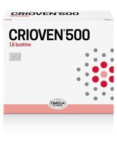 Crioven 500 16bust