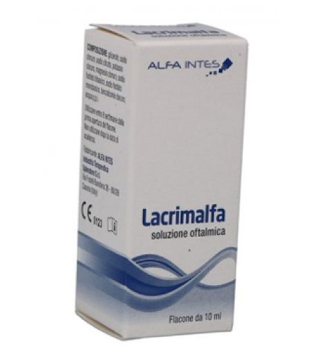 Lacrimalfa Sol Oftalmica 10ml