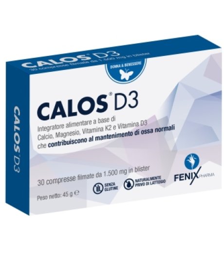 Calos D3 30cpr