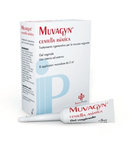 Muvagyn Gel Vaginale 8x5ml