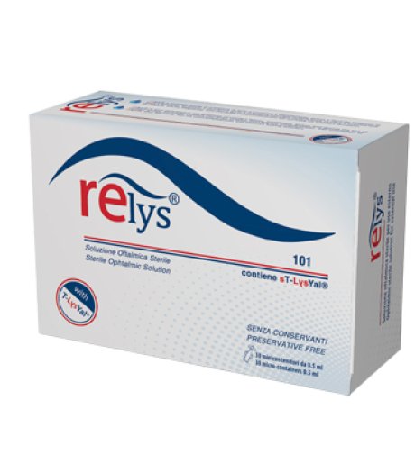 Relys Monodose 30minicont