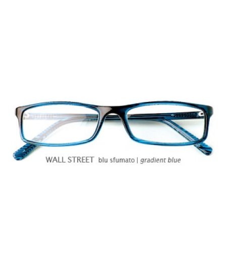 Corpootto Wall Street Blu 3,00