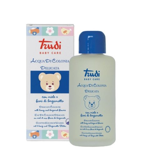 TRUDI BABY COLONIA 100ML 432