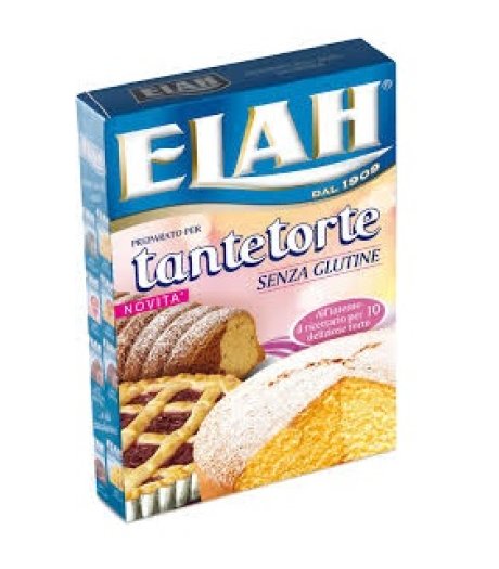 ELAH PREPARATO TANTE TORTE390G