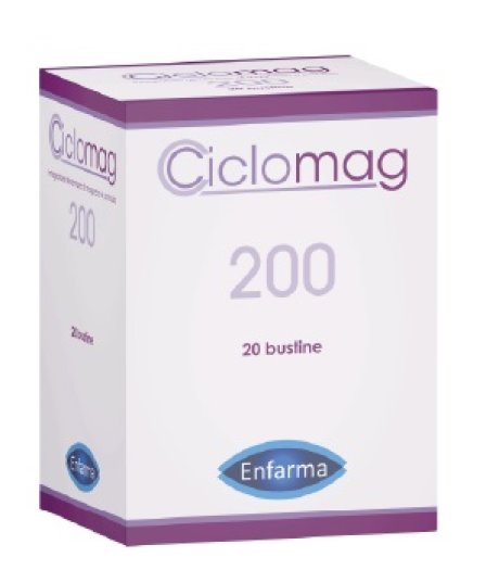 Ciclomag 20bust