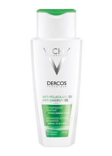 Dercos Sh Antiforf Grassi200ml