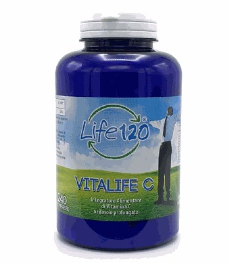 Vitalife C 240cpr