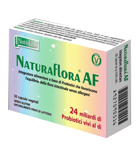 NATURAFLORA AF 30CPS