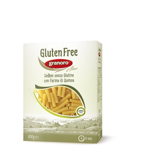 Gluten Free Granoro Sedani