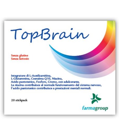 Topbrain 20stick