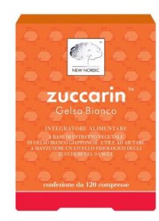 Zuccarin 120cpr