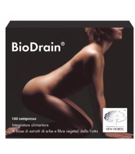 Biodrain 180cpr