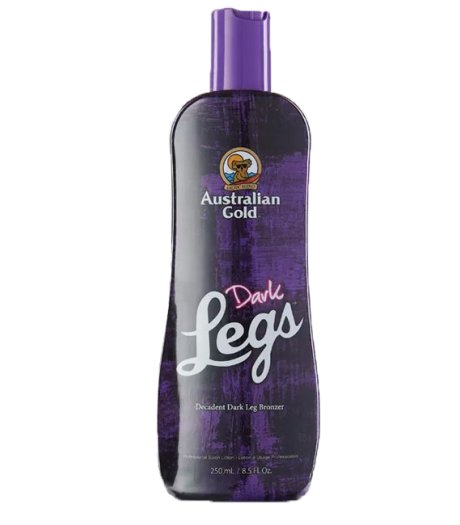 AUSTRALIAN GOLD DARK LEGS250ML