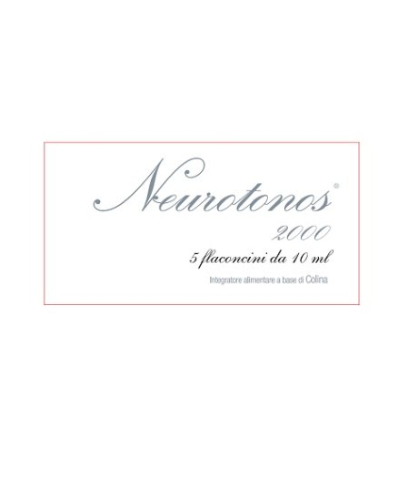 NEUROTONOS*2000 5fl.10ml