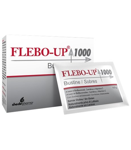 Flebo-up 1000 18 Bustine