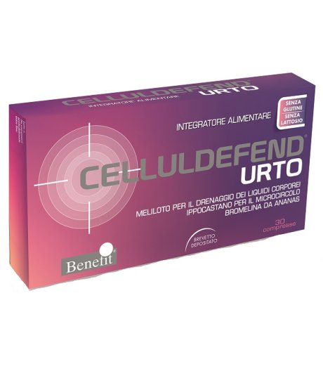 CELLULDEFEND Urto 30 Cpr