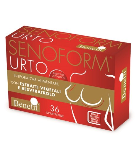 SENOFORM Urto 36 Cpr