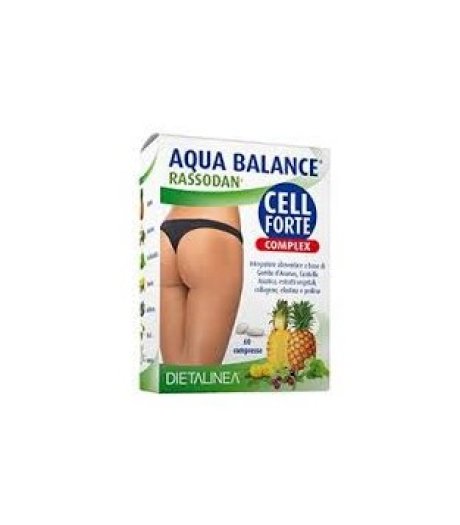 Aqua Balance Cell Forte 60cpr