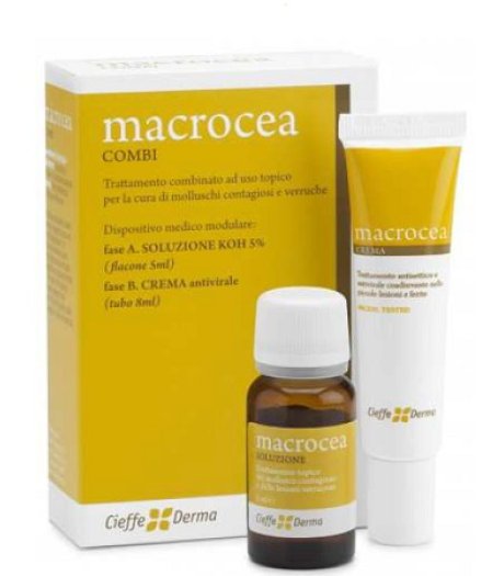 Macrocea Combi Sol+cr 5+8ml