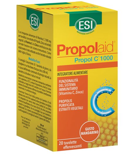 Propolaid Propol C 1000ml Effe
