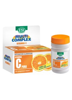 Esi Vitamina C Pura Retar30 Compresse