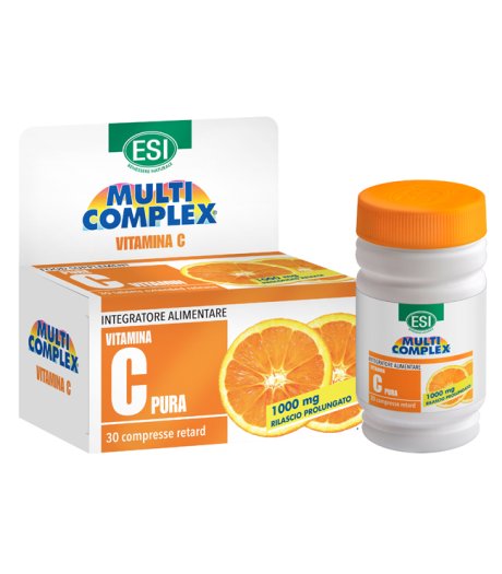 Esi Vitamina C Pura Retar30 Compresse