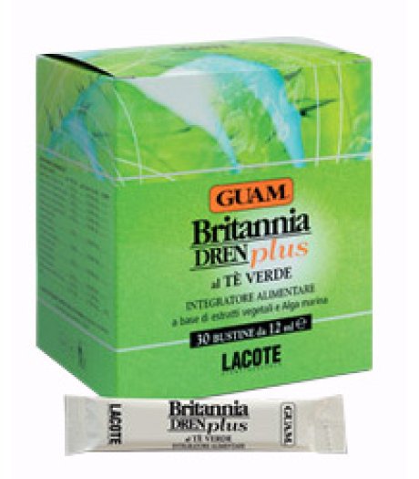 GUAM BRITANNIA DREN PLUS TE VE