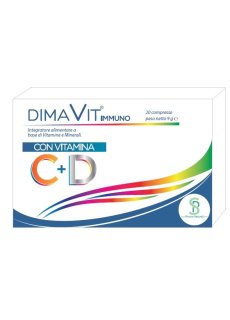 Dimavit 20cpr