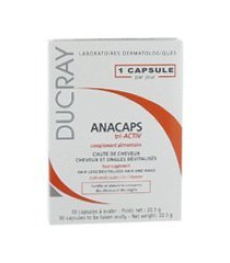 Anacaps Tri-activ Trio 3x30cps