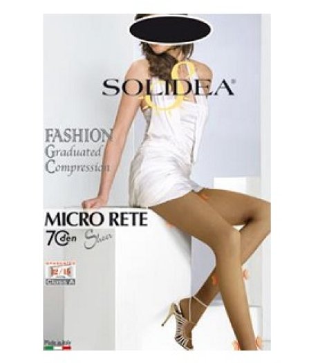 MICRO RETE 70 SHEER MOKA 3-ML