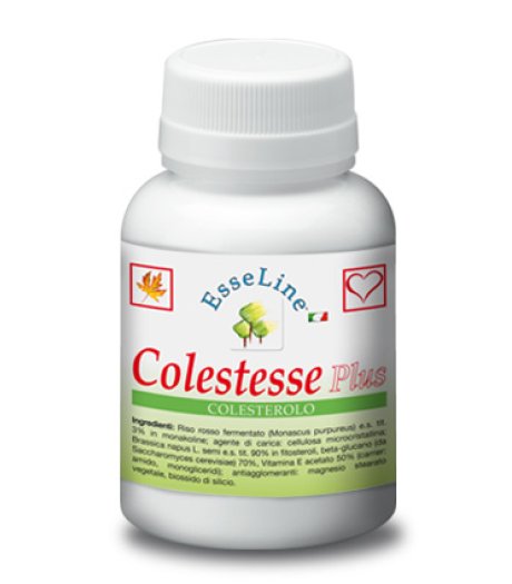 COLESTESSE PLUS 30CPR