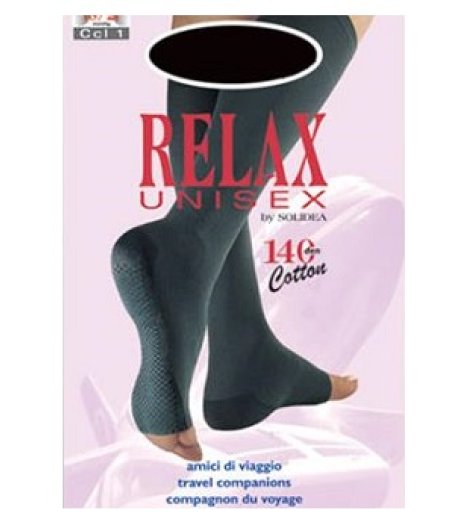 RELAX-140 UNI Gamb.Blu PA 3L