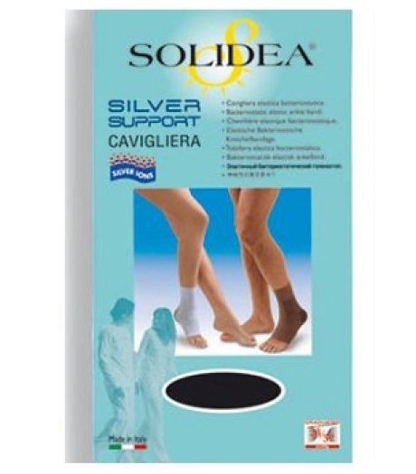 SILVER SUPPORT CAVIGLIERA ANKLE<