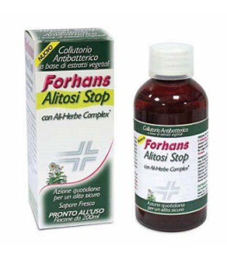 Forhans Alit Stop Collut200ml