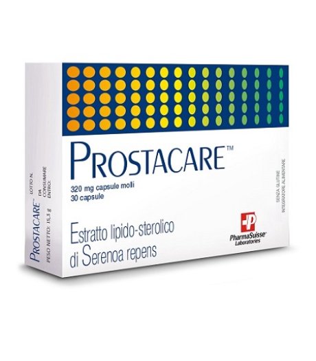 PROSTACARE 30CPS