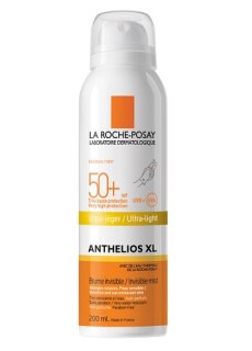 La Roche Posay Anthelios Xl Spray Invisibile Spf50+ 200ml 