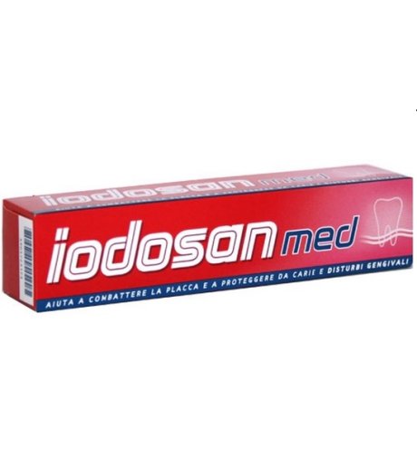 Iodosan Med Dentifricio