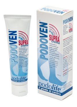 Podoven Supra Crema Senso Gonfiore Affaticamento Piedi 100ml