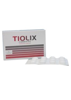 TIOLIX 24CPR