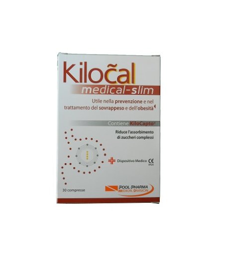 Kilocal Medical Slim 30cpr