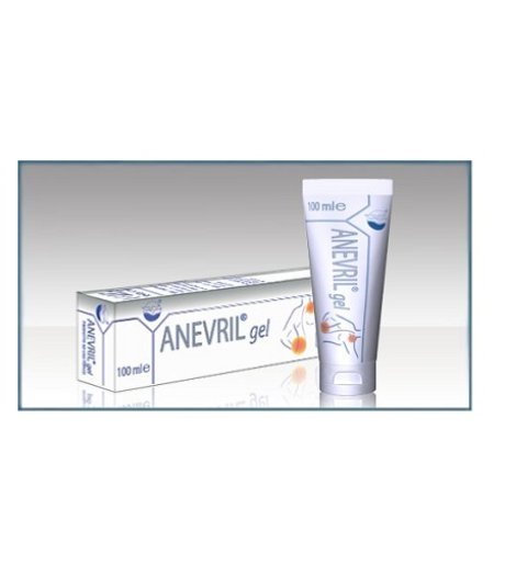 ANEVRIL Gel Tubo 100ml