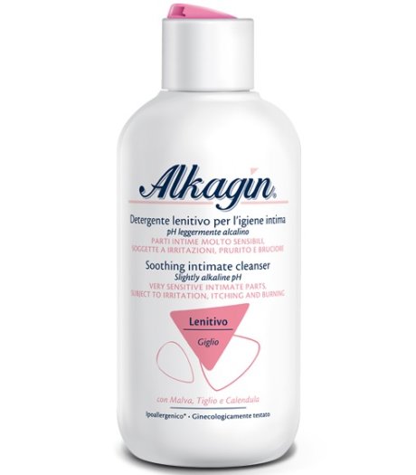 Alkagin Det Int Len Alc 250ml