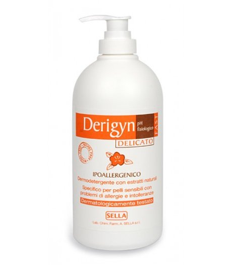 Derigyn Delicato Fast 500ml