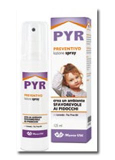 Pyr Preventivo Spray 125ml