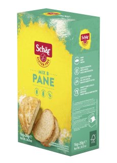 Schar Mix B Prep Pane 1kg+20g