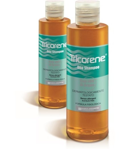 TRICORENE OLIO SHAMPOO 210ML