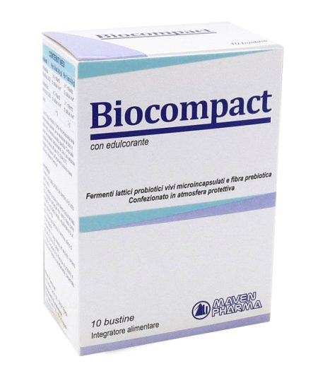 Biocompact 10bust