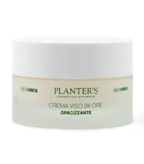 Planter's Aloe Crema 24h Opac