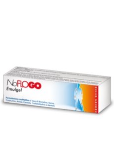 Noflogo Emugel 60g